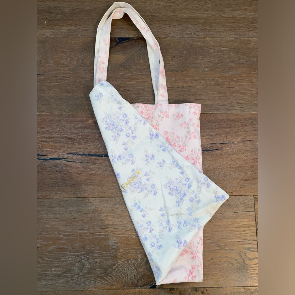 RARE! Reversible LSF bag